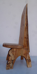 wedding throne